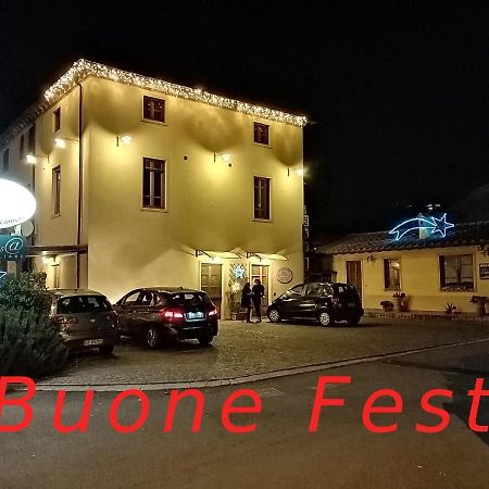 Le Ginestre B & B Massarosa Bagian luar foto