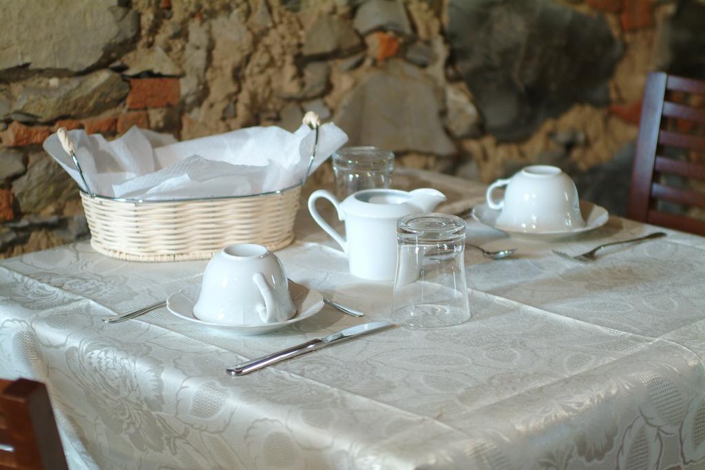Le Ginestre B & B Massarosa Bagian luar foto