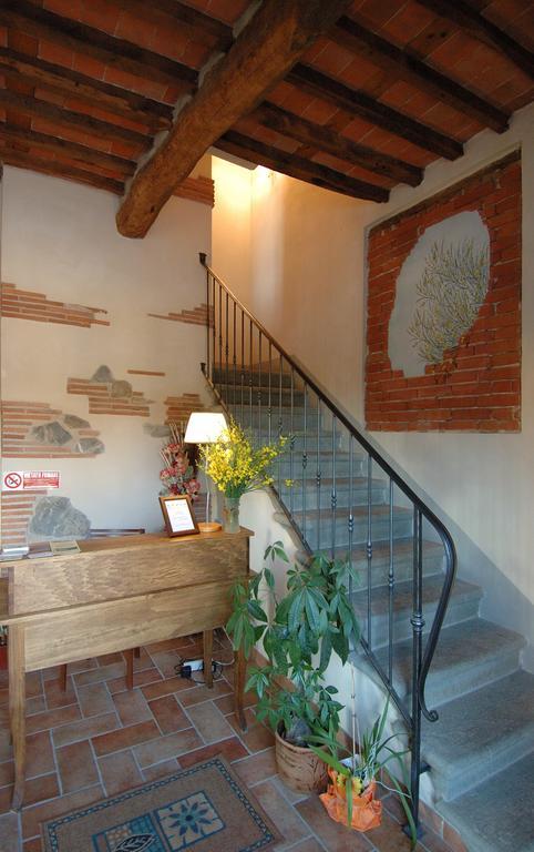 Le Ginestre B & B Massarosa Bagian luar foto
