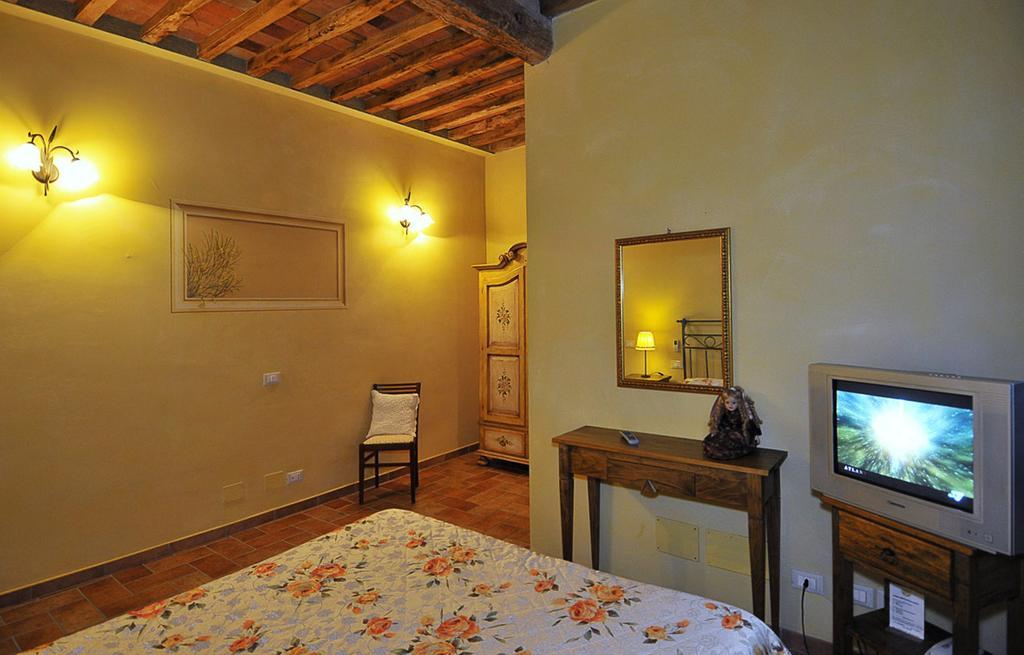 Le Ginestre B & B Massarosa Ruang foto