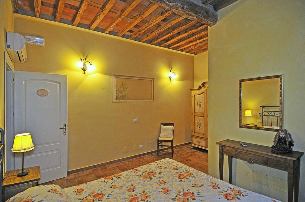Le Ginestre B & B Massarosa Ruang foto