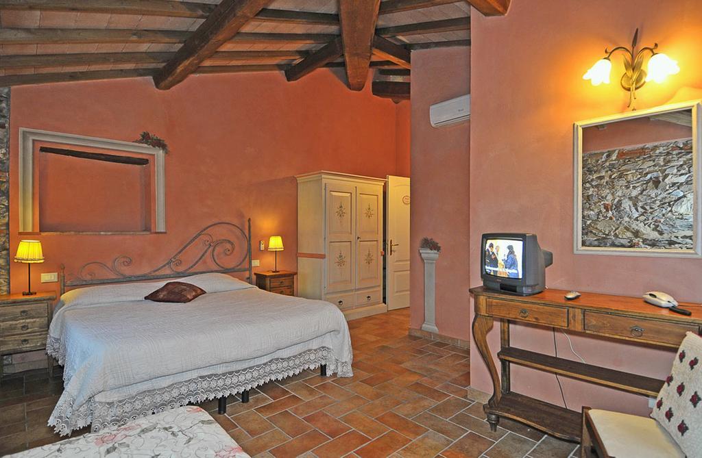 Le Ginestre B & B Massarosa Ruang foto