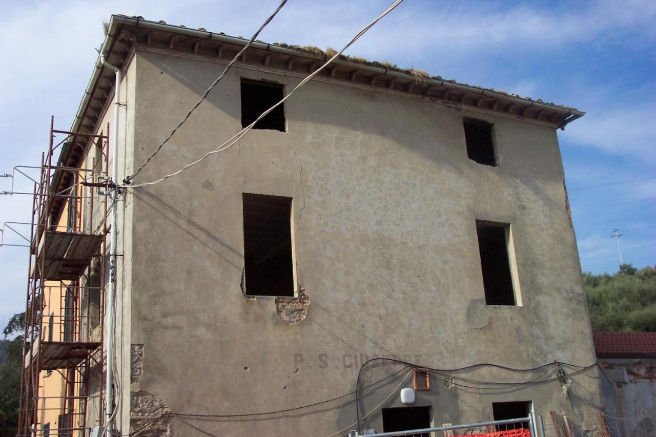 Le Ginestre B & B Massarosa Bagian luar foto