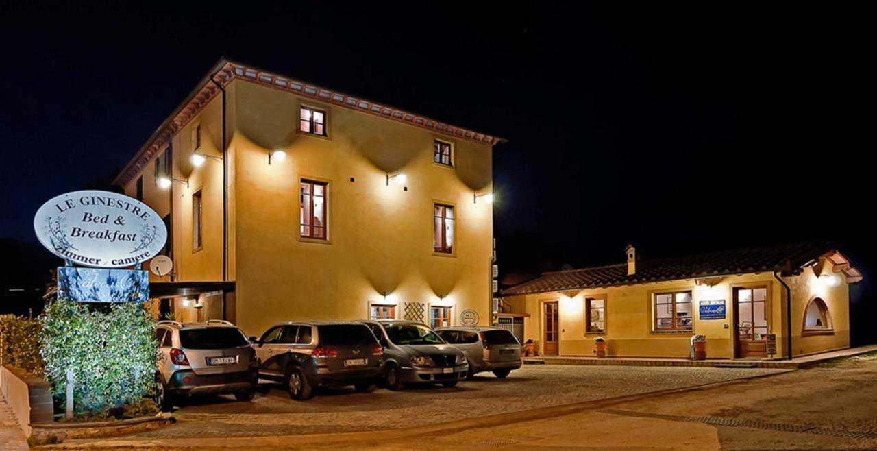 Le Ginestre B & B Massarosa Bagian luar foto