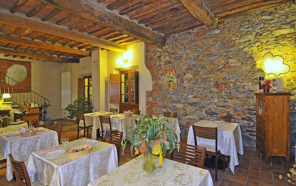 Le Ginestre B & B Massarosa Bagian luar foto