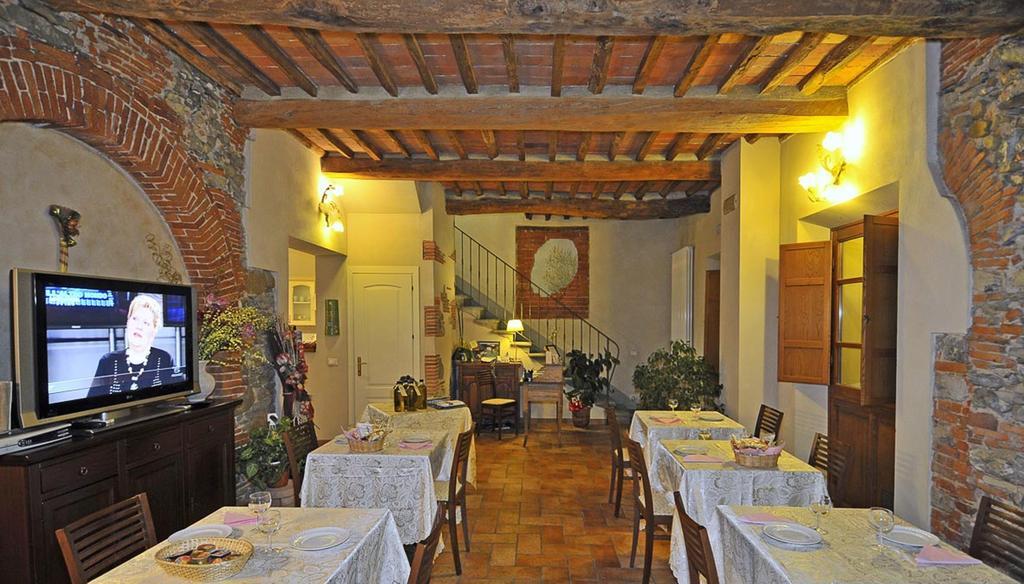 Le Ginestre B & B Massarosa Bagian luar foto