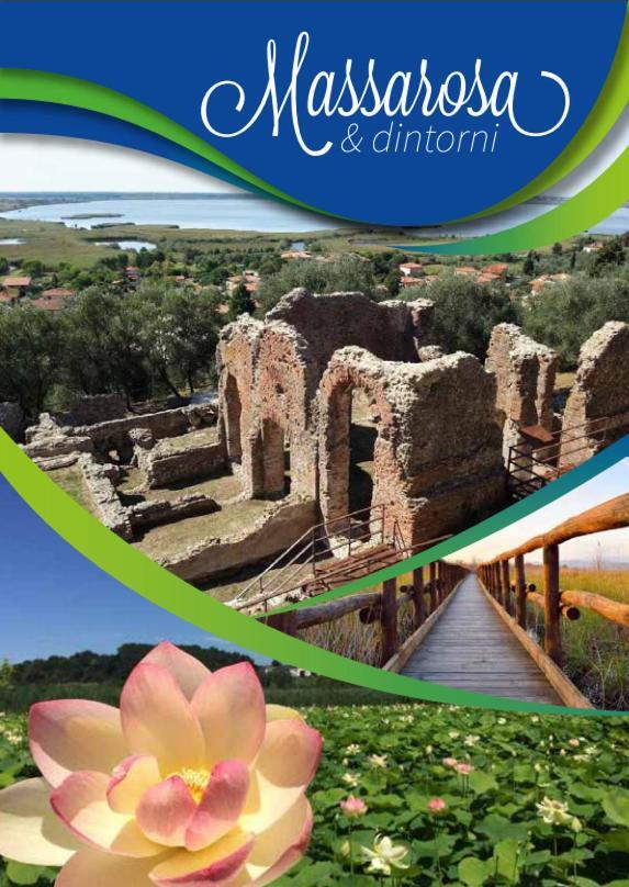 Le Ginestre B & B Massarosa Bagian luar foto