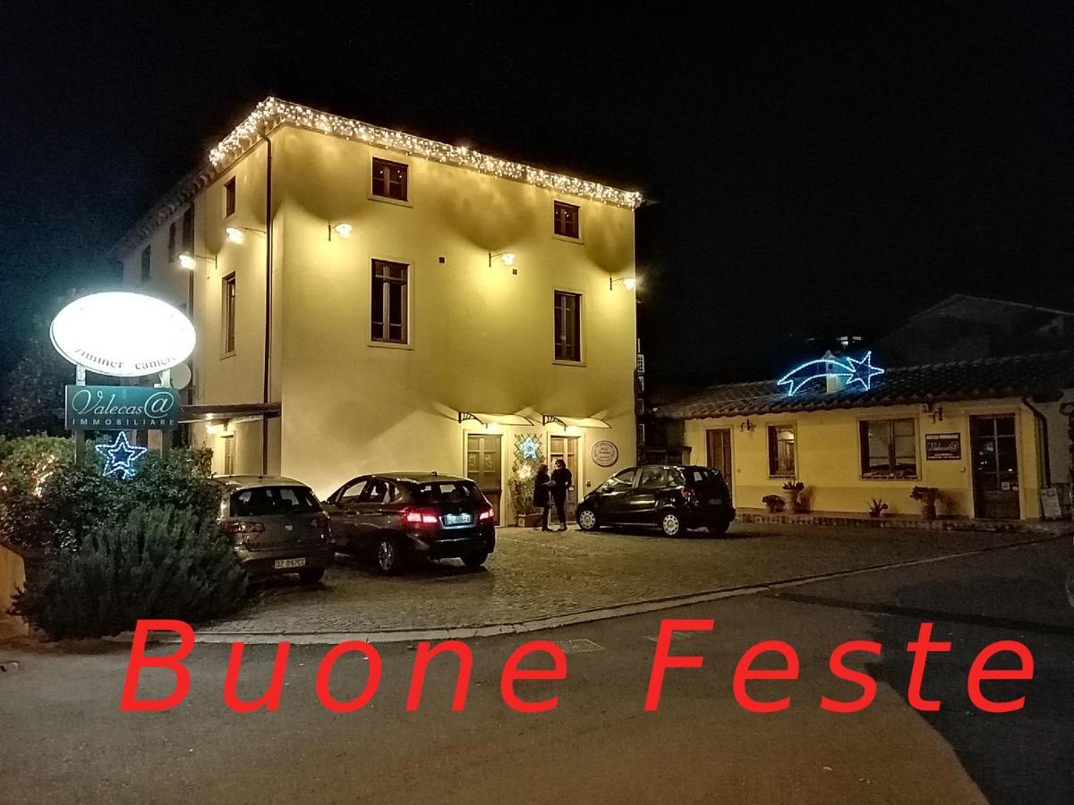 Le Ginestre B & B Massarosa Bagian luar foto